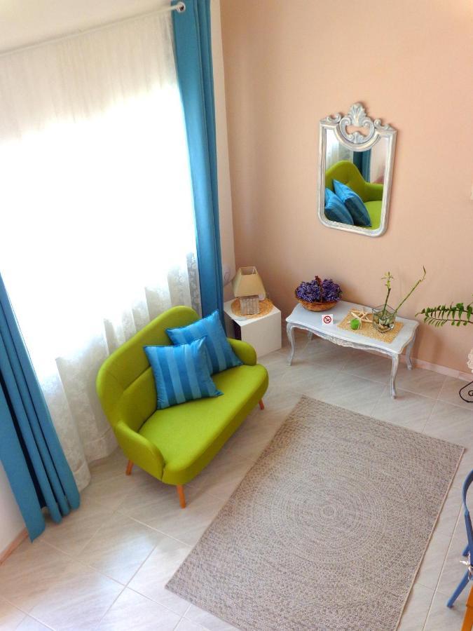 Pepe'S Apartment Syrakuzy Zewnętrze zdjęcie