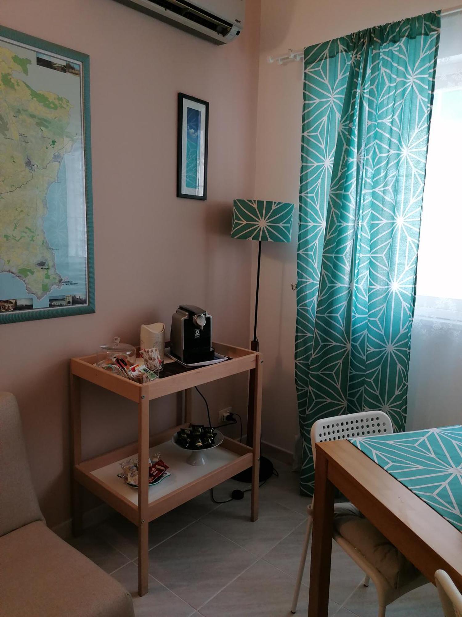 Pepe'S Apartment Syrakuzy Zewnętrze zdjęcie